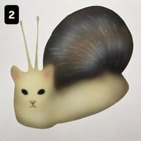 Image 3 of Snail Cat