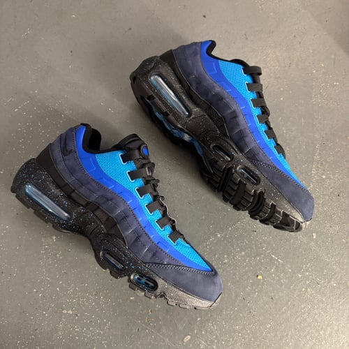 Image of Air Max 95 x Stash, size uk 10