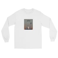 Image 2 of SELF TEACHING PENMANSHIP LONG SLEEVE SHIRT