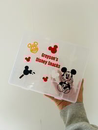 Image 3 of Snack box 
