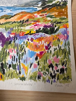 Image of Sommersolverv