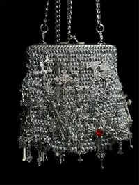 Image 1 of Ossuary Clutch Purse