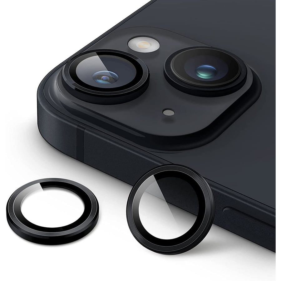 Image of 3D Camera Lens Protector for iPhone 14 Plus 13 Pro Max 12 Mini iPhone14 14Pro 13Pro 12Pro 14Plus Tem