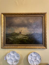 Image 1 of Oil on Board