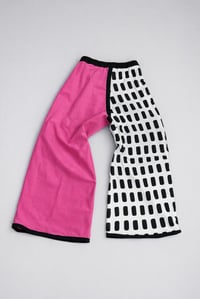 Image 2 of Back and Forth Flair Joggers