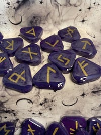 Image 2 of Runes - Triangle