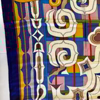 Image 10 of Hermès Cashmere Shawl "Esprit Ainou" by Natsuno Hidaka 140cm