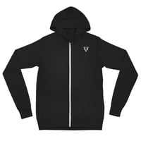 Image 2 of VALOR ZIP HOODIE
