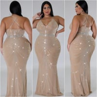 Image 2 of Crystal dress