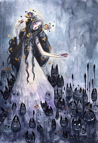 Image 2 of The full coven - Patreon exclusive 