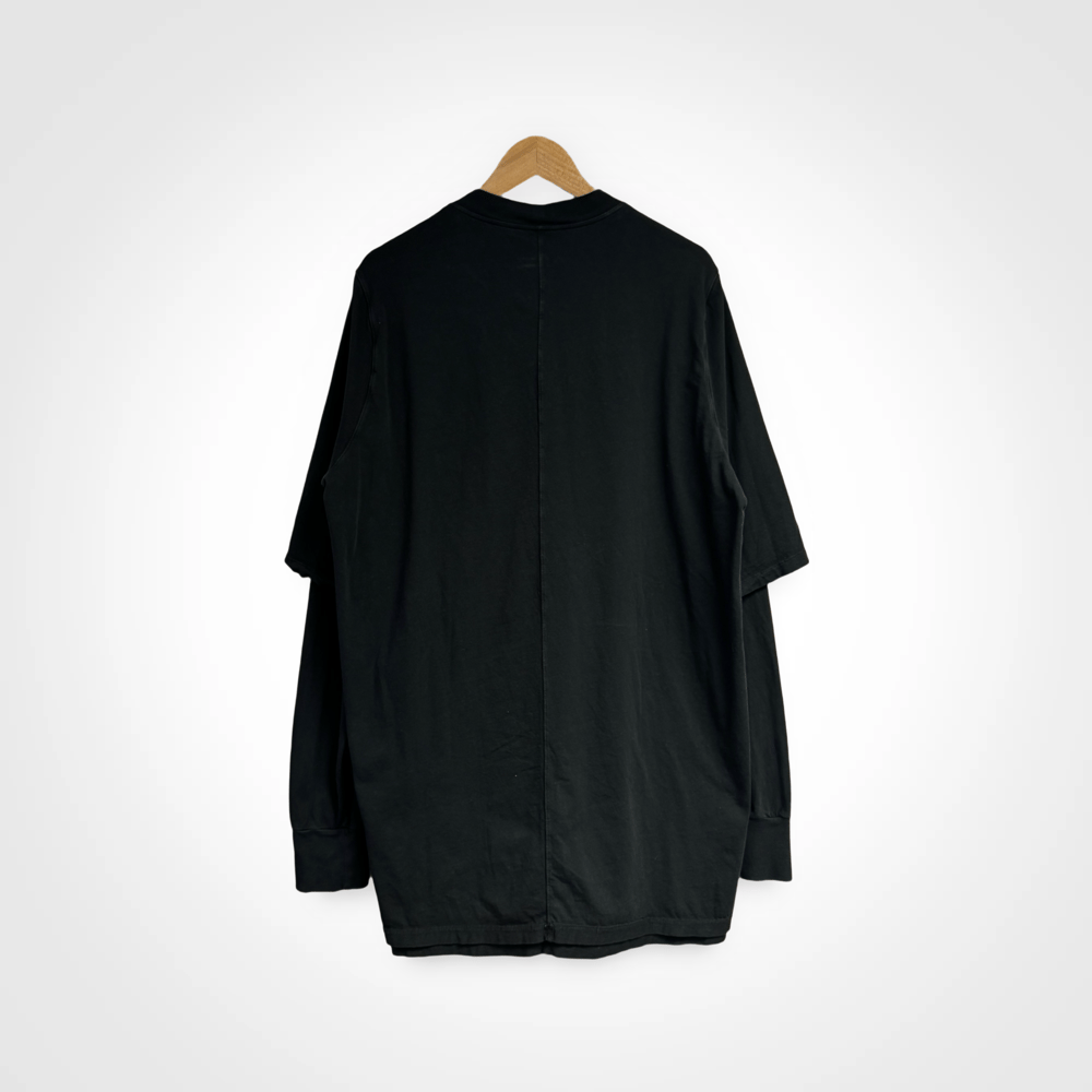 Image of Rick Owens 2019 Hustler Longsleeve 