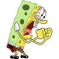 Image 21 of Spongebob Print