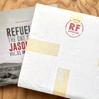 Image 11 of Jason Lee - Refueled: Vol. 01 Instant Film (Signed & Numbered)