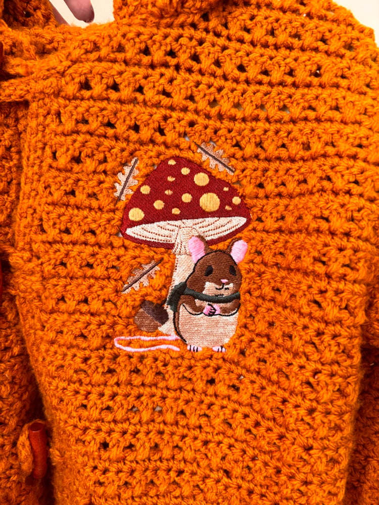 Image of PRE LOVED HAND KNIT