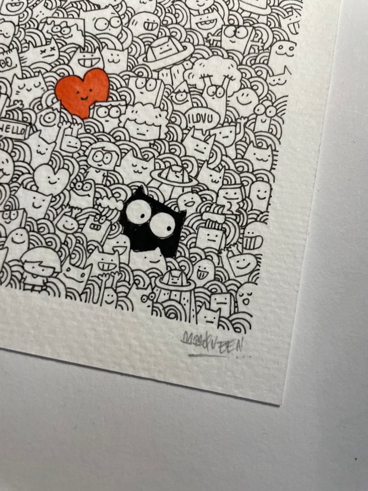 Image of Little love