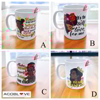 Image 12 of Afrocentric Coffee Cups