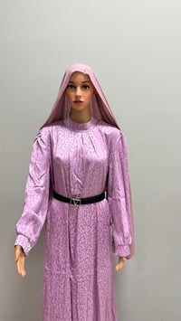 Image 2 of Modest Women's Satin