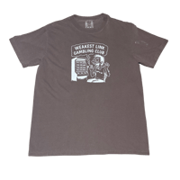 Image 1 of YOU LOSE ALWAYS - Brown