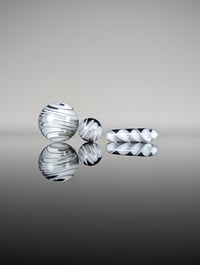 Spiral Canework Slurper Set 