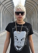 Image of Girl's Silver Ink Tee 