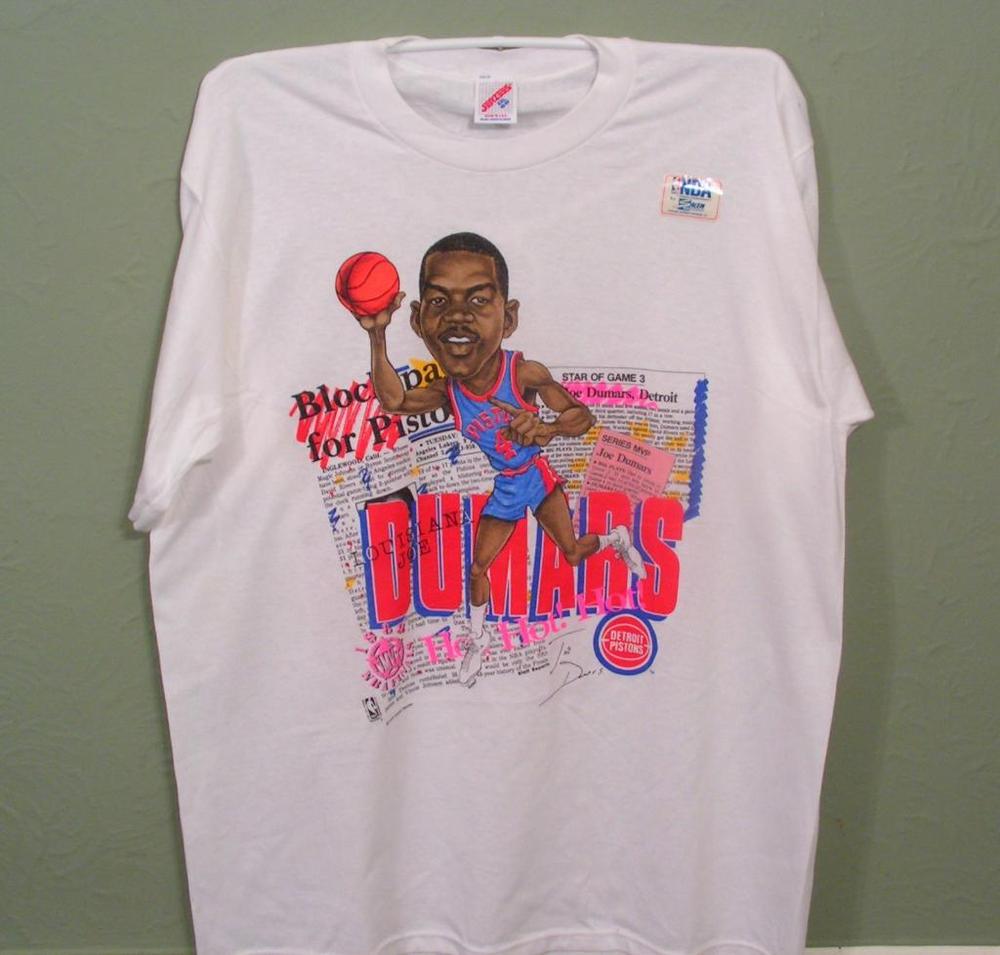 vintage detroit pistons shirt