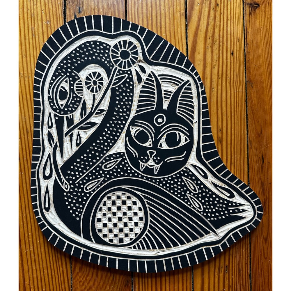 Image of Cat Swan 