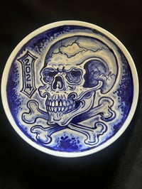 Skull plate