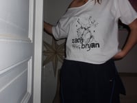 Image 2 of shirt- zach bryan 