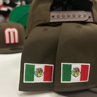 Image 3 of New Era 9Fifty Walnut 