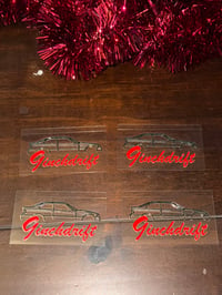 Image 1 of 9inchdrift Gel Decal