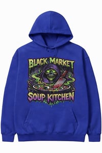 Image 4 of BMSK GRIM REAPER HOODIE