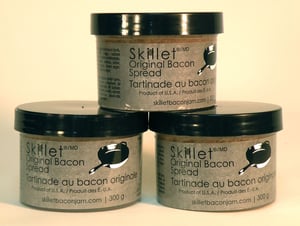 Image of Skillet Original Flavor Bacon Spread - 3 Pak