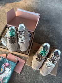 Image 1 of Miúmiú Suede N Sneakers