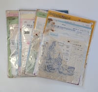Image 1 of Large vintage paper ephemera pack