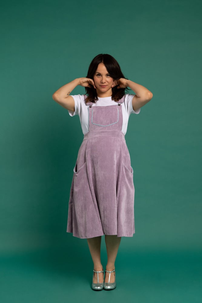 Image of Vestido pichi Gwendoline