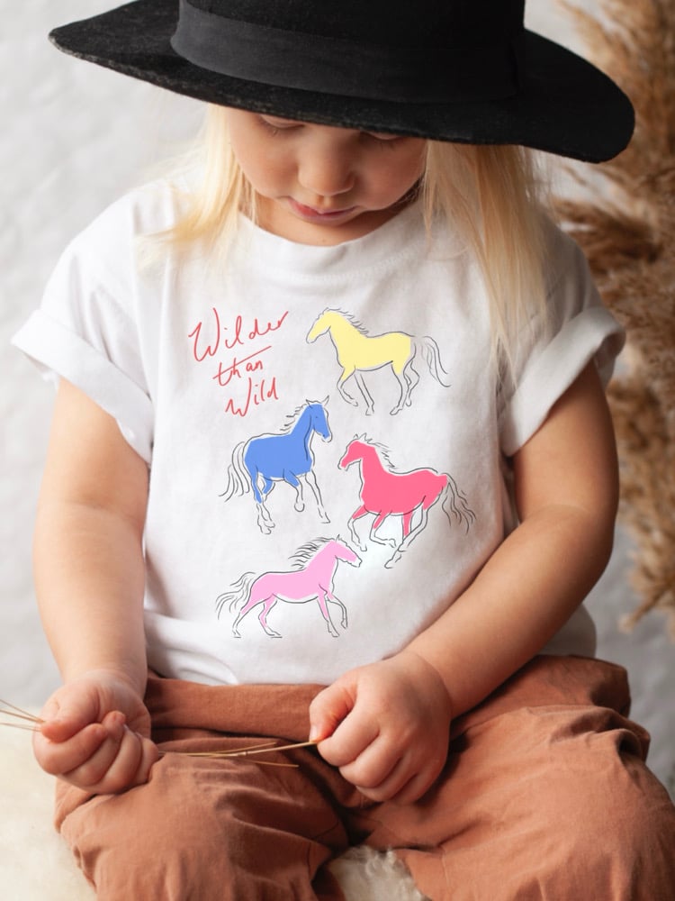 Image of Wilder than wild children’s version 