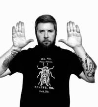 Image 1 of (Low Stock!) 'Sleep Scream Fuck Die' Screenprint Tees 