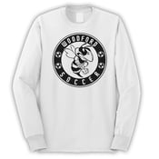 Image of Soccer Crest - Long Sleeve