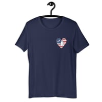 Image 5 of Breezy Heart Lighthouse T-Shirt