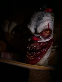 Image 11 of Pennywise- collectible Bic lighter sleeve, original sculpt, functional art OOAK