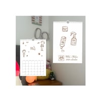 Image 1 of 2026 calendar (preorder till 20/11)