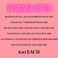 Image 5 of Eau De Parfum Range (For Her)