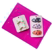 Image 2 of Card Maker For Small Bows & Clips Die-Cut 1336