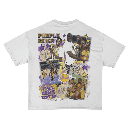 Image of SHAQ & KOBE UNTOUCHABLE TEE