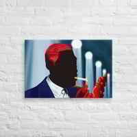 Image 5 of Canvas Print Waiting For You at Midnight