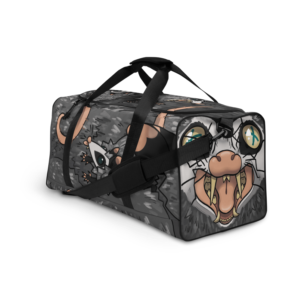 Possum Duffle Bag