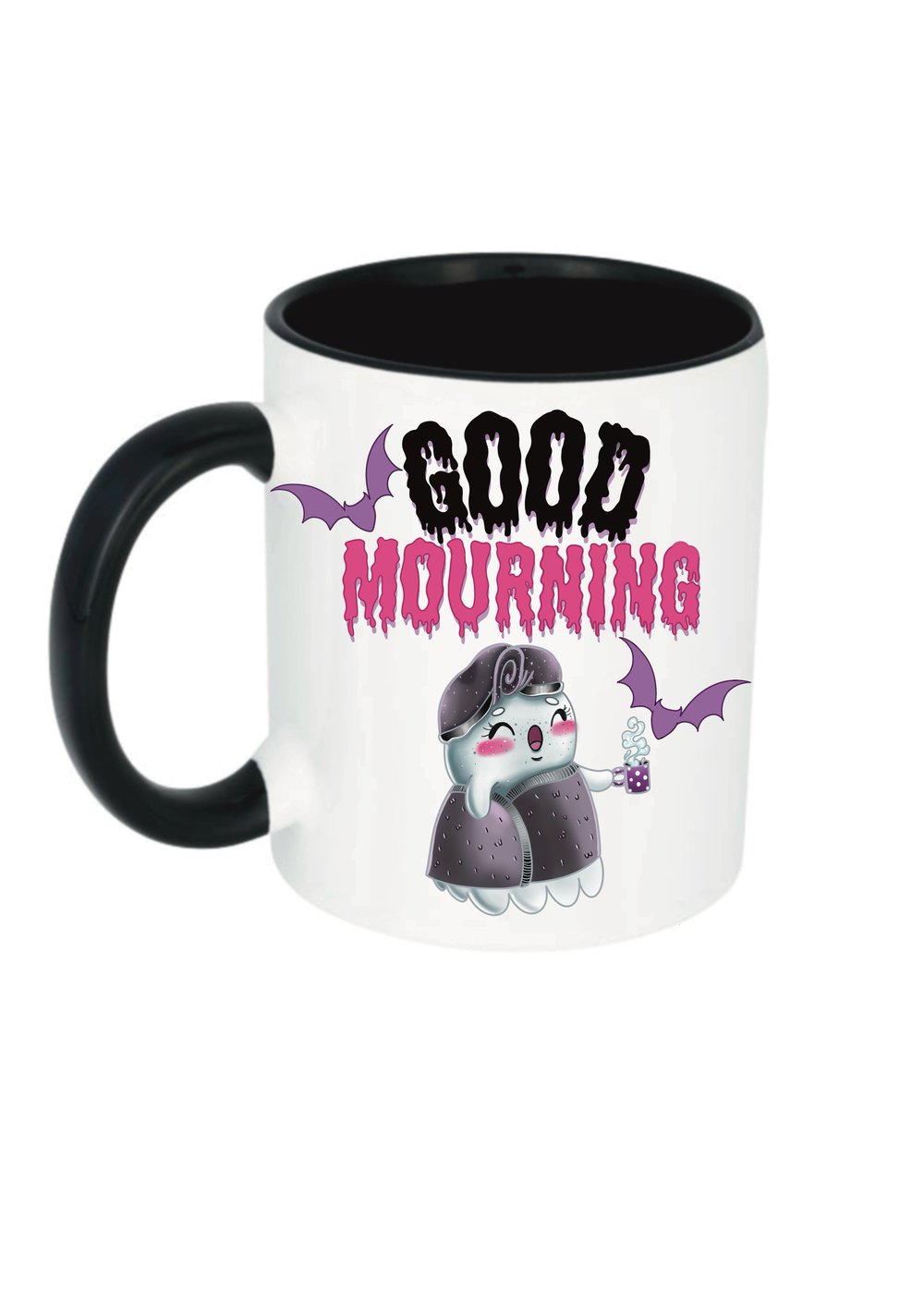 Good mourning mugs