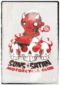 Image of Sons of Satan Motorcycle Club Print
