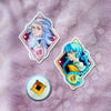 AI:TSF Stickers