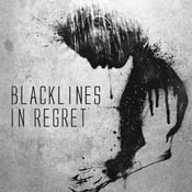Image of In Regret/Blacklines Split (Record or CD)